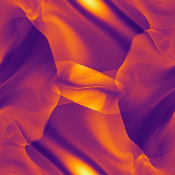 Orszag–Tang vortex density computed with phrike
